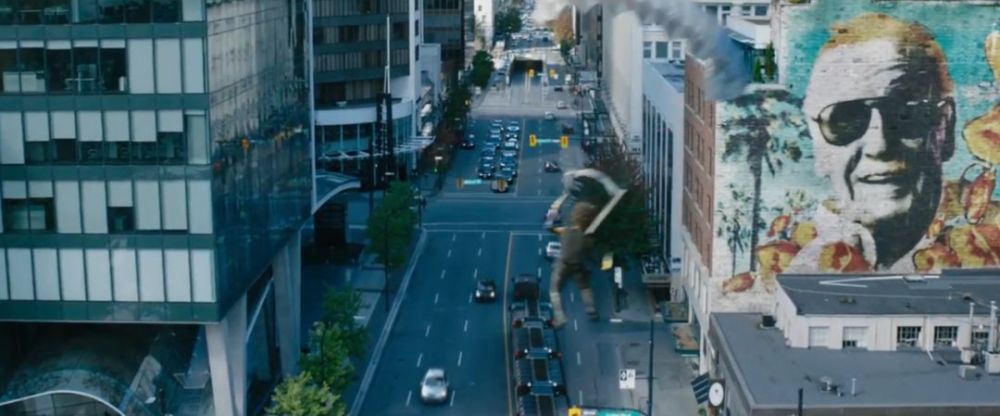 告别漫威之父斯坦·李,他客串的镜头全都在这