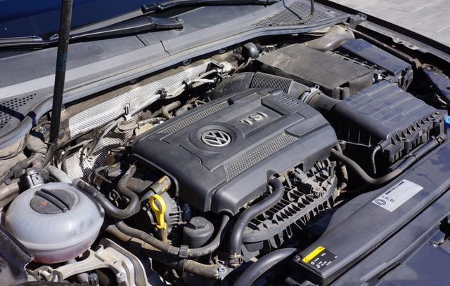 2019款迈腾2.0低功率版和高功率版的发动机,有