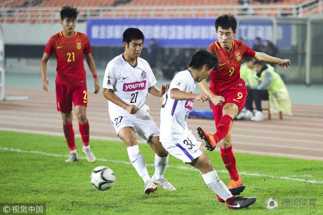 U17国少26人名单:恒大贡献2人 英超小将接受考