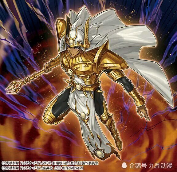 游戏王:黑魔导卡图的变迁,20周年纪念版的黑魔导修行进化了?