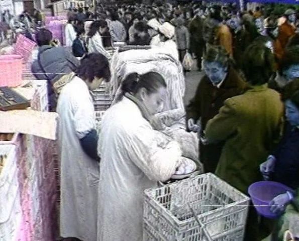 庆祝改革开放40周年·印迹 昆明市民衣食住行