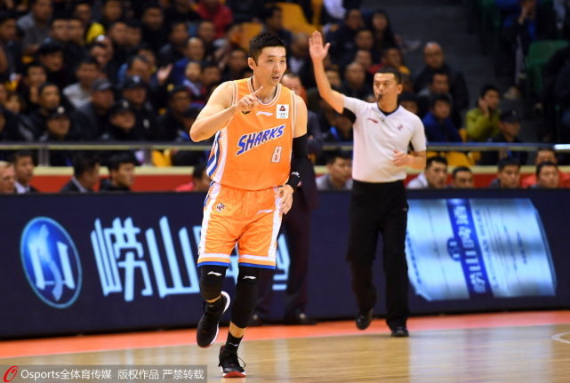 刘炜破万分大关 成CBA历史第3位10000分先生