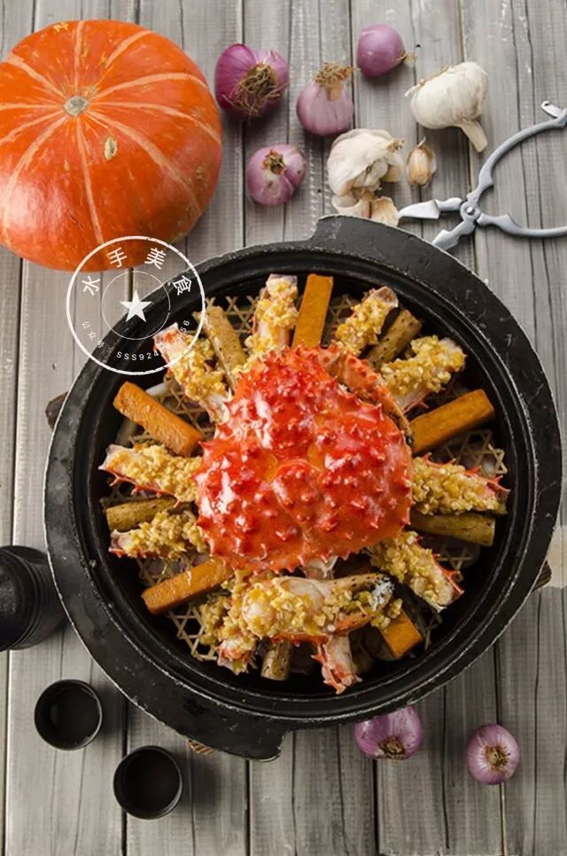 帝王蟹美食大赏