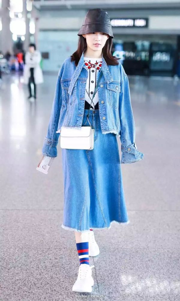 2018年最时髦的女明星是…