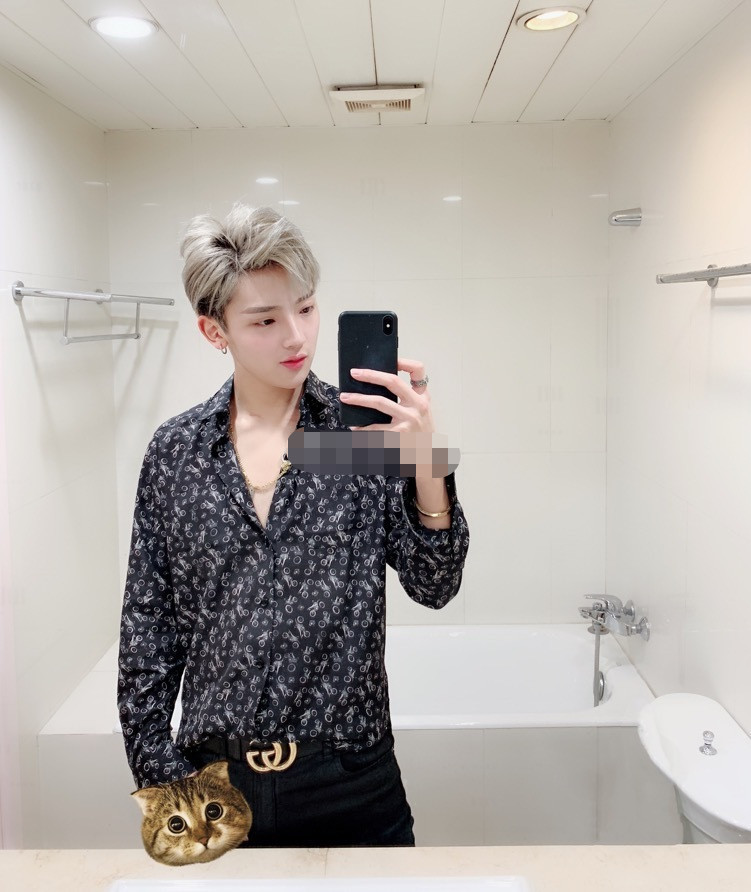 吴亦凡夜店视频当事人解释:与他无关