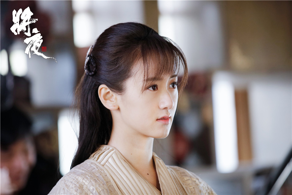 袁冰妍双面角色无缝切换演技惊艳《将夜》天降莫山山与竹马相争