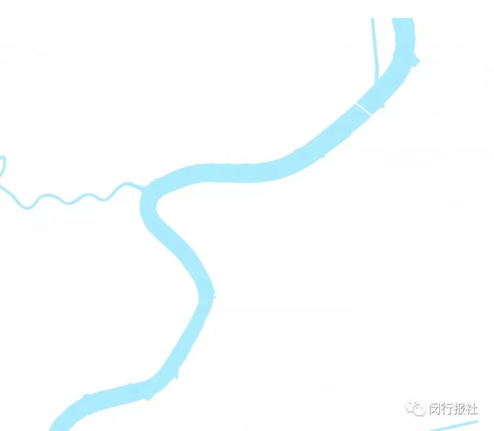 闵行首发租赁住房地图!3万多套房源,部分毗邻