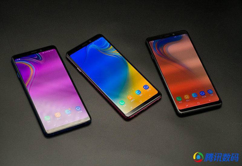 三星Galaxy A9s评测:四摄带来的是对未来市场