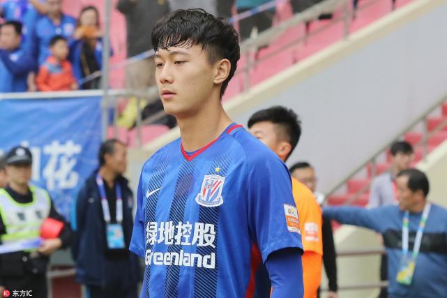 朱辰杰入选国足直言太意外 蒋圣龙进国奥争取