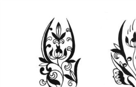 汉服美轮美奂,上面的图案都是啥意思?十几种纹