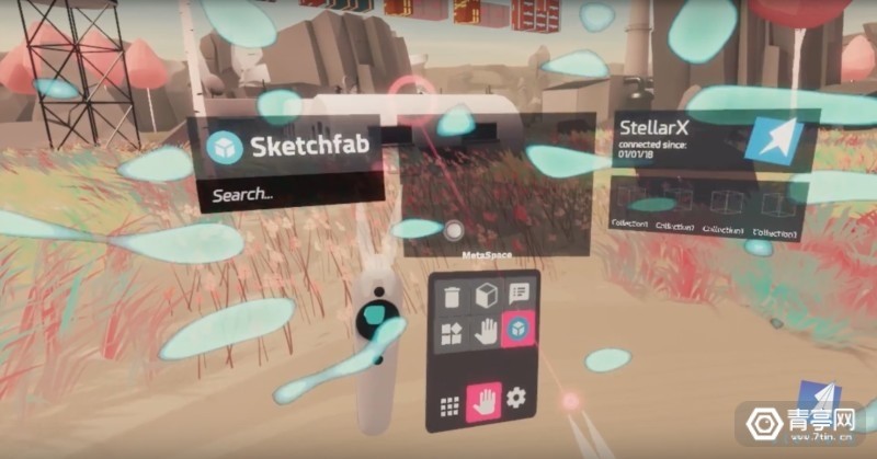3D模型商城Sketchfab宣布 网页浏览总次数已过10亿次