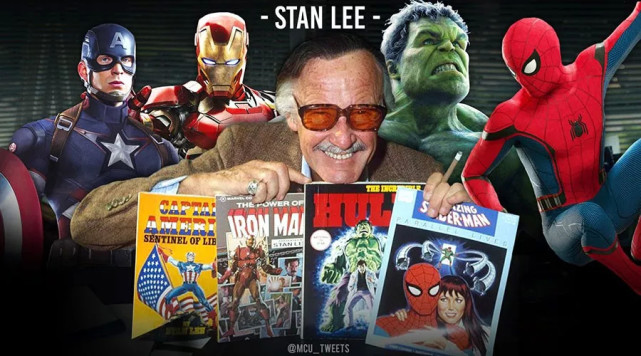 王子星:并不完美的漫威教父 构建了完美的漫威