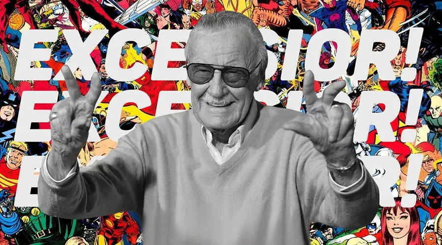 王子星:并不完美的漫威教父 构建了完美的漫威