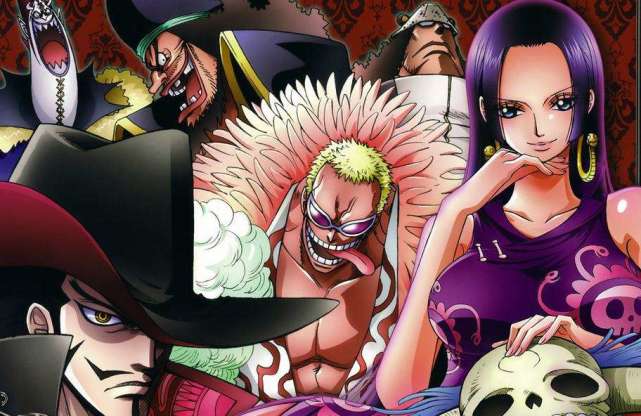 分析 当初世界政府会让黑胡子 成为 王下七武海 的具体原因 腾讯网