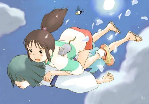 千与千寻千寻和白龙还会再见吗白龙最后死了吗