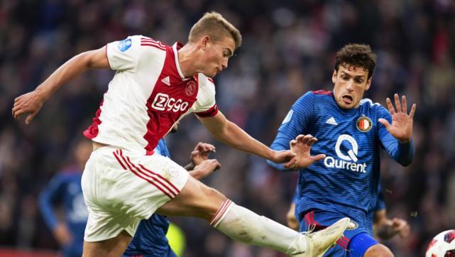 名宿劝荷兰天才加盟巴萨 FIFA19里他是世界级