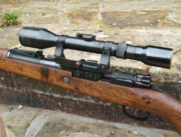 二战德军的98k虽然经典,但不是最优秀的,有一个大缺陷!