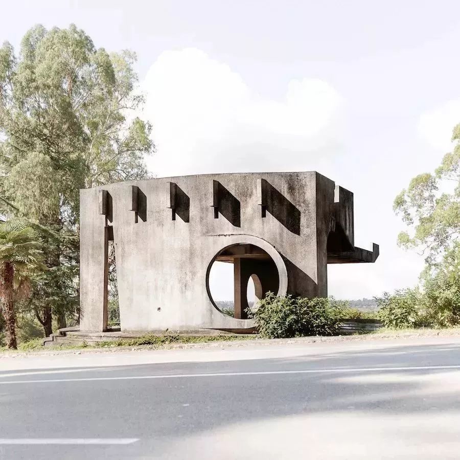 俄罗斯|论设计，只服俄罗斯！