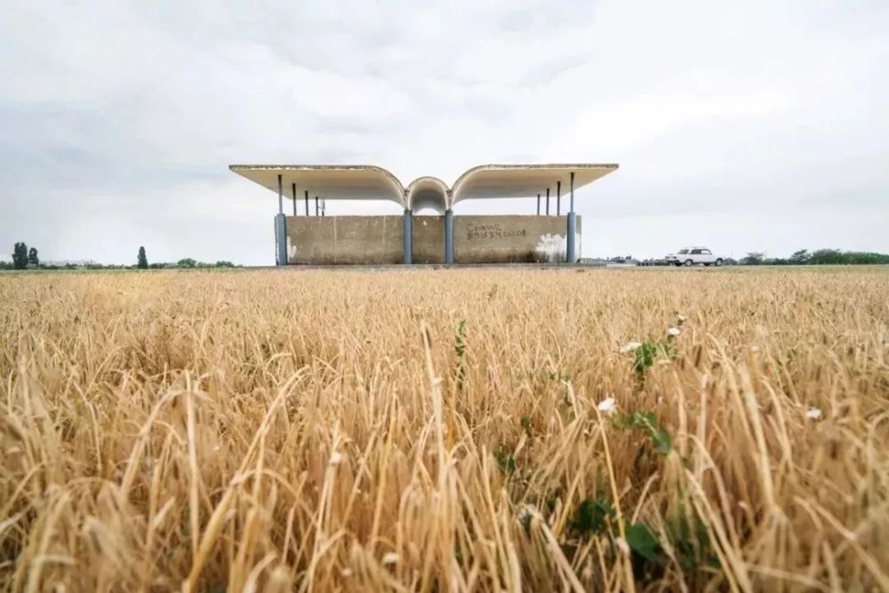 俄罗斯|论设计，只服俄罗斯！