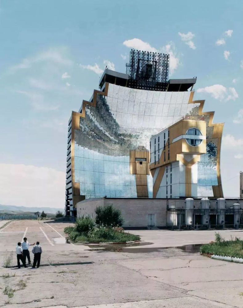 俄罗斯|论设计，只服俄罗斯！