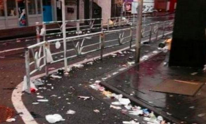 在日本人的眼里,中国人真的是脏乱差?来看看日