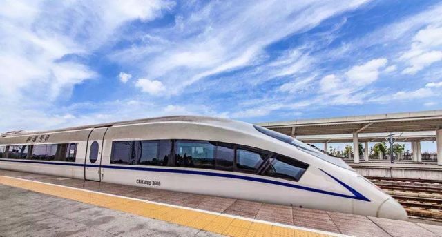 黄黄高铁最新动态!11月中旬可开工!