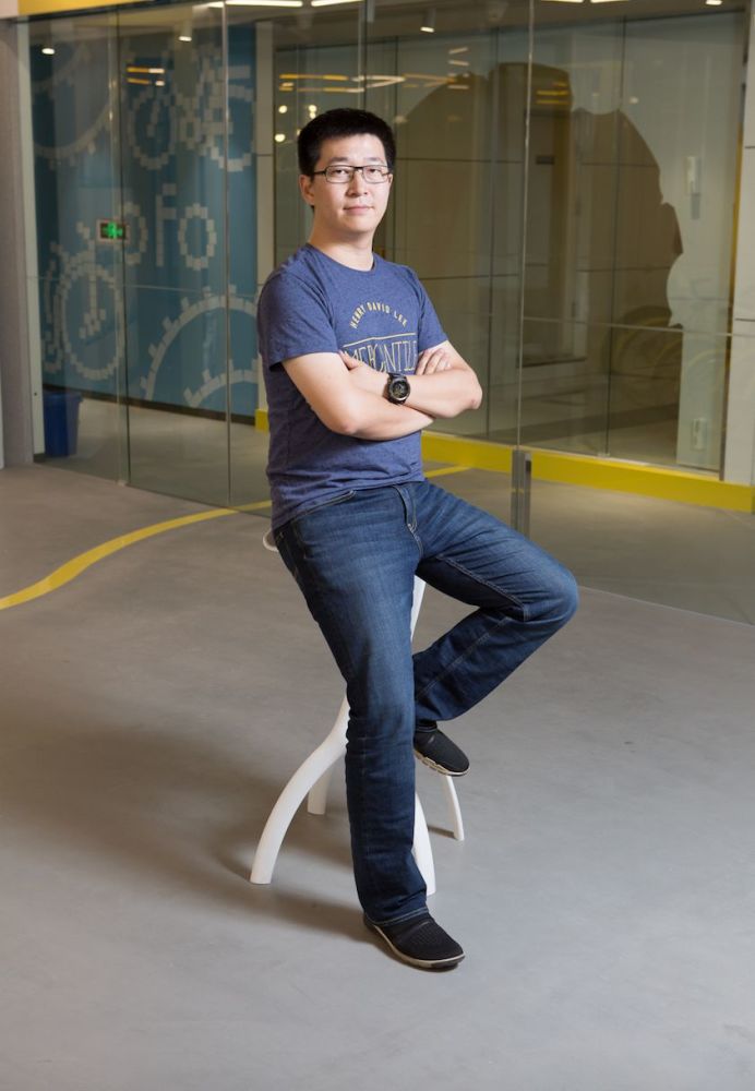 戴威开全员大会ofo不会倒闭其他都有可能