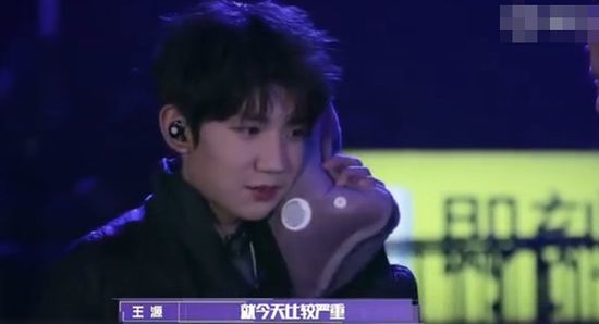 王源下颌骨脱位咯咯响!问题是,敷暖宝宝真的管用吗?