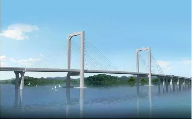 刚刚,这座特大桥正式通车!宁海这个镇将迎来大发展!