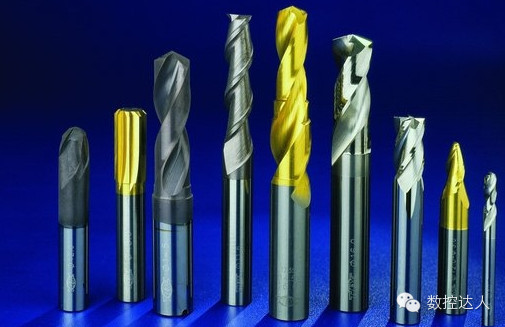 cnc数控|钻头规格大全,整理得太全了!_腾讯新闻