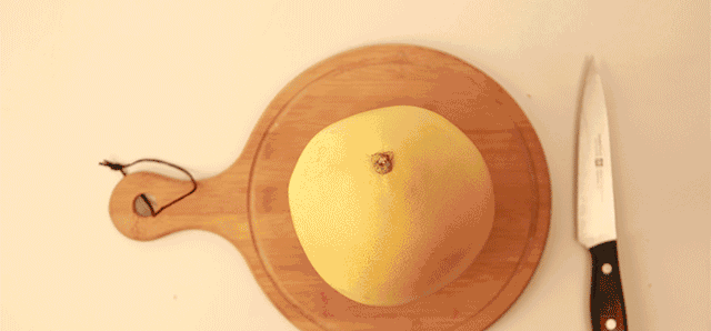 减肥吃柚子 关于柚子的真相你都了解吗 柚子 减肥 水果 维生素c 红柚