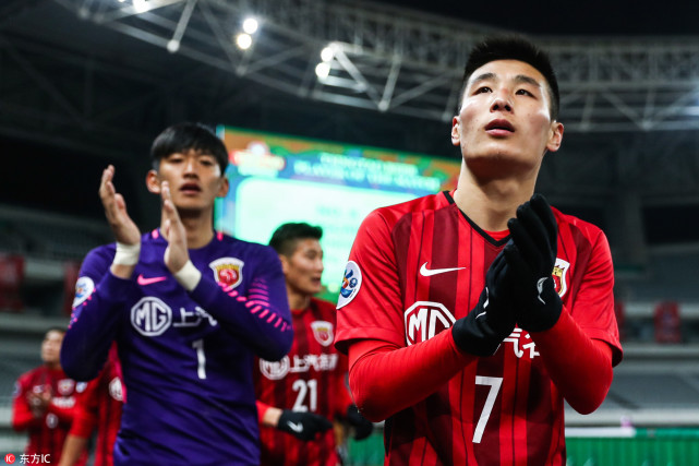亚足联下属会员协会俱乐部排名:中国第2 超越