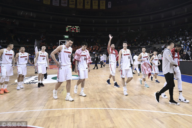 CBA大势分析:5队争夺常规赛冠军 广东能连胜