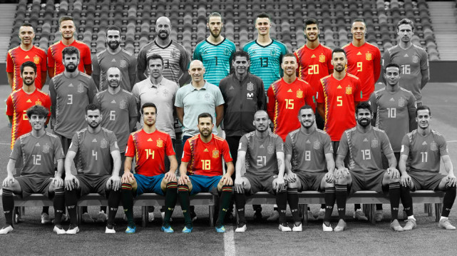 明3:45视频直播西班牙vs克罗地亚:一场定谁哭