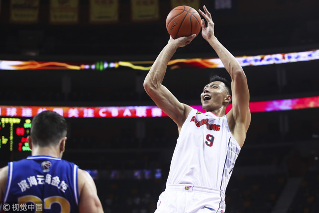 易建联总结比赛:防守要加强 后面有很多硬仗