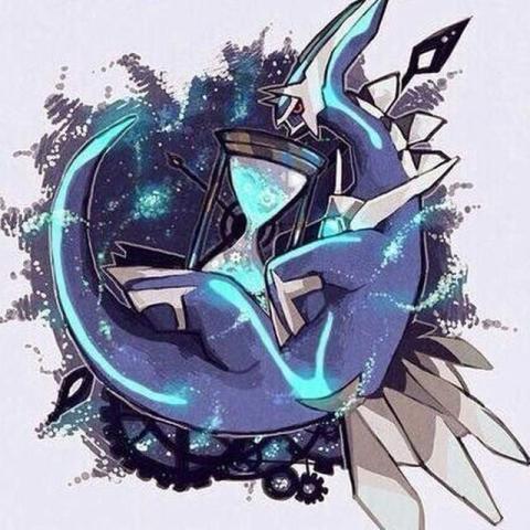 神奇宝贝龙系神兽中四名逆天强者,唯一属性组