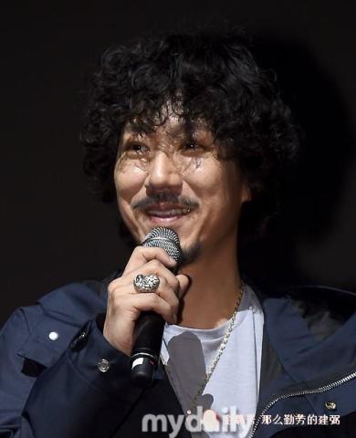 组图-韩嘻哈教父drunken tiger出道20周年推第十张专辑