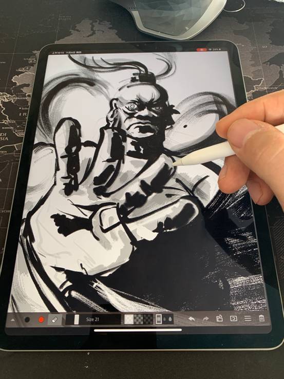 新iPadPro上手体验,边框成亮点!网友:高配Air上