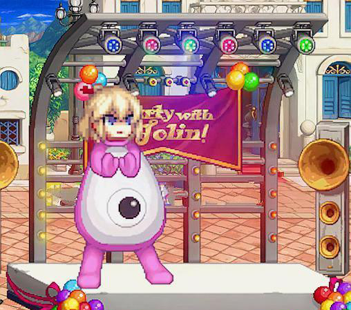 dnf:像素头加萌勒勒女性向职业搭配展示,大头萝莉仍然可爱!