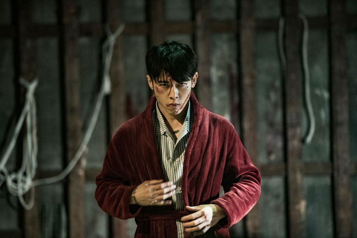 打个痛 漫改电影 Gangoose 特别影像公开