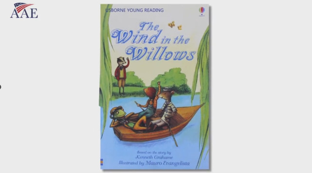 【以下为绘本的中英文对照】chapter 1第一章on the river河流mole