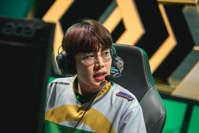 大公主flame获转会许可s3曾是lck第一上单