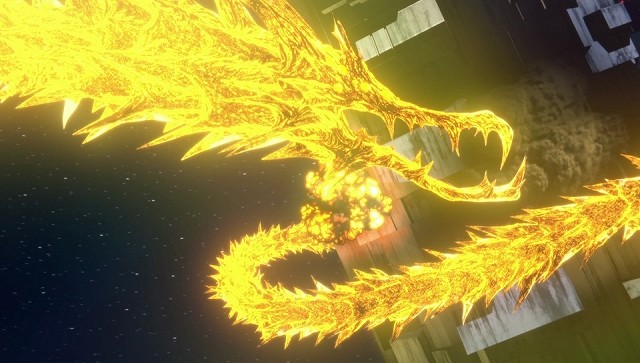 更多信息哥斯拉噬星者特别pv公开