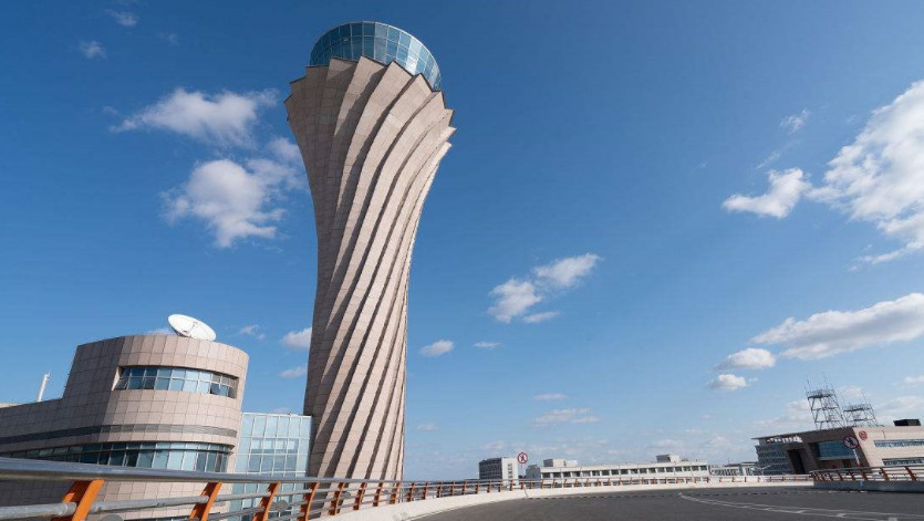 山东省第三大机场,也是一座可以起降波音747飞机的机场