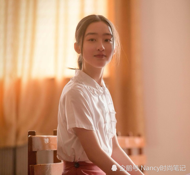 被邓恩熙美到了,《你好,之华》中气质清纯,私服更是甜美又灵动