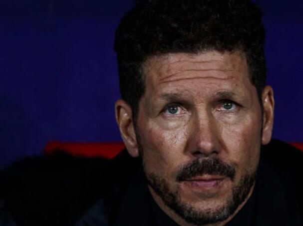 西媒曝西蒙尼即将与马竞续约 年薪或超格列兹