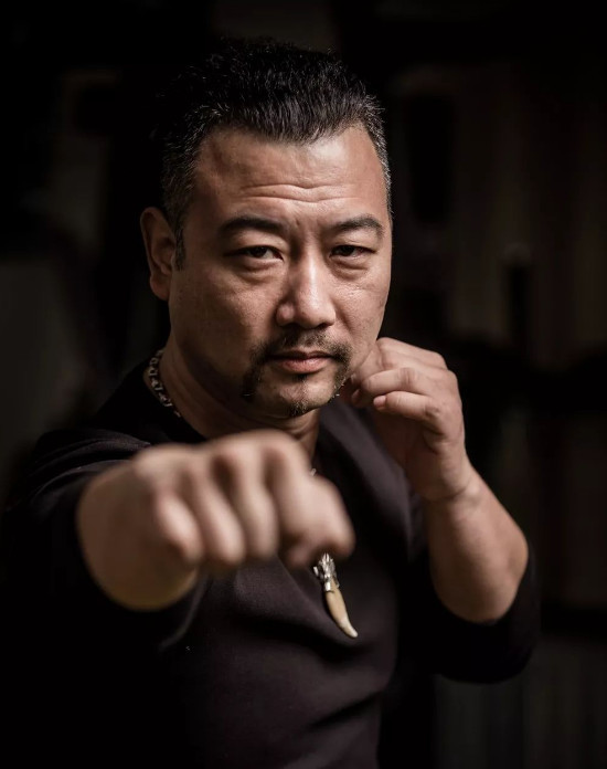 仇宝龙评张伟丽拜访通背拳陈阔腥活多刘文擘嘲讽寒酸的妒忌