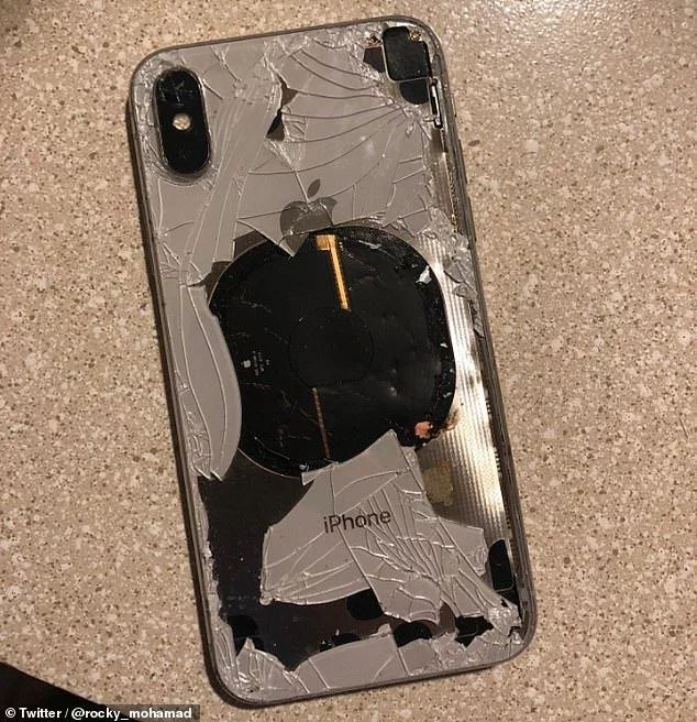 Iphonex升级系统时突然冒烟 红魔手机2代安兔兔跑分曝光