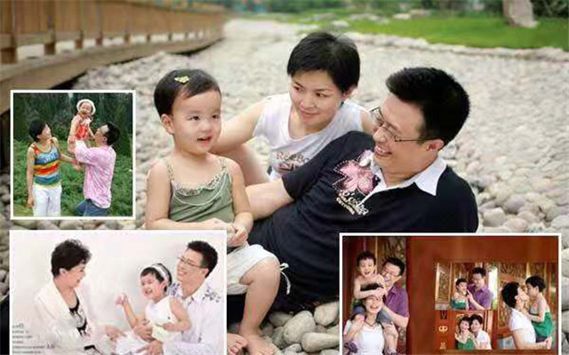 央视主持人白燕升近况,和妻子相濡以沫,还中年喜得二胎儿子