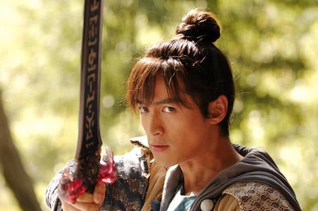 4大经典游戏中的悲情男主李逍遥不逍遥张小凡不平凡